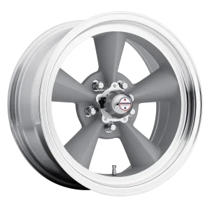 American Racing Vintage – VN309 TT O – Gunmetal – 15″x7″ -6mm – Summer Wheels – VN3095765
